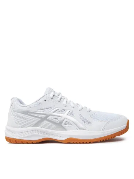 Halové topánky Asics biela