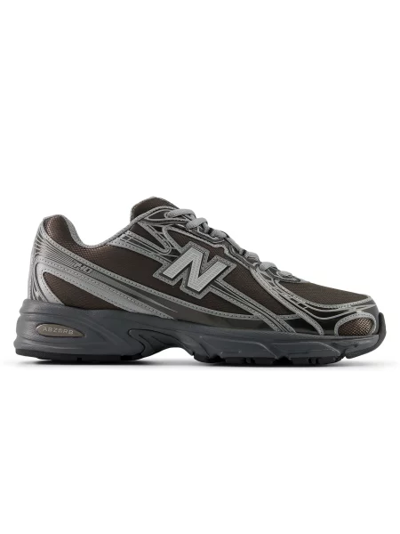 New Balance Unisex Buty sportowe New Balance Czarny Size: 5 szare