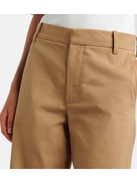 Pantaloni palazzo Frame maro