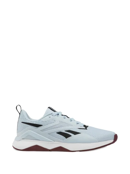 Sneakerși Reebok albastru