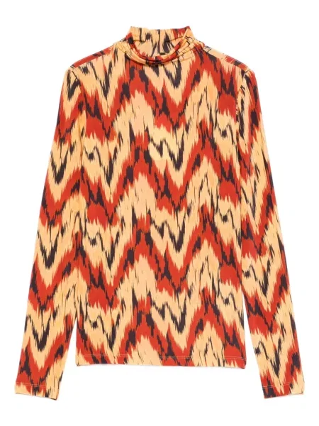 Tricou Ulla Johnson roșu