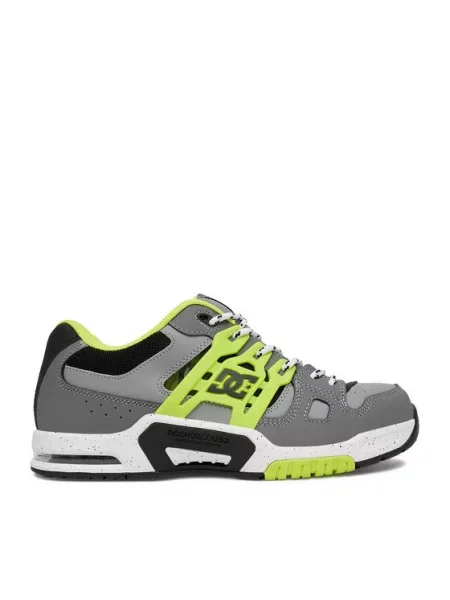 DC Shoes Сникърси сив