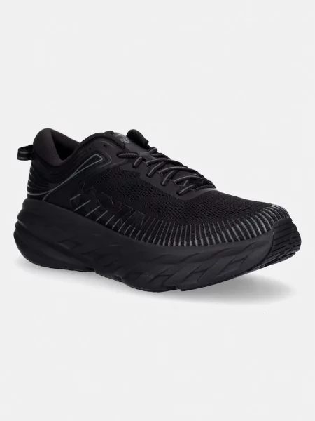 Hoka One One pantofi BONDI negru