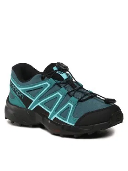 Salomon Boty Speedcross J 09 M0 modrá