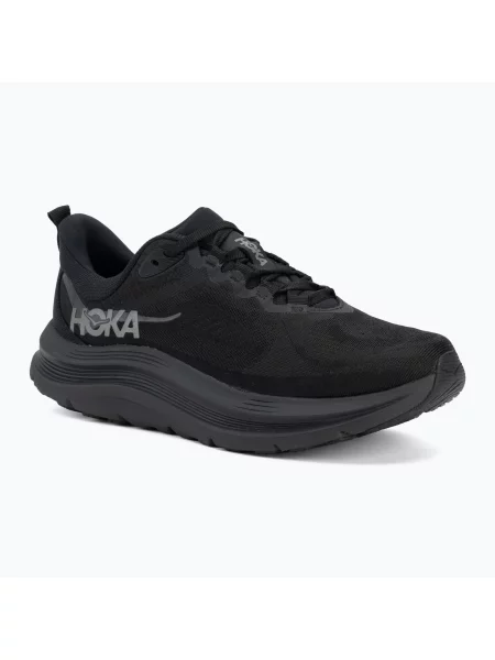 Încălțăminte de alergare pentru femei Hoka Kawana 3 black/black negru