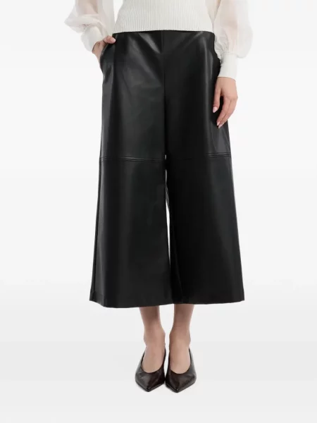 Pantaloni Christy Lynn negru