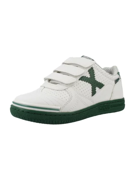 Pantofi copii Munich alb