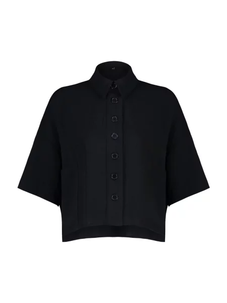 Trendyol Bluză negru