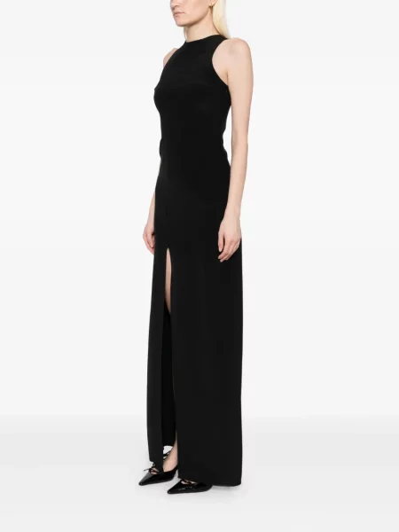 Rochie Xenia Magera de costum negru
