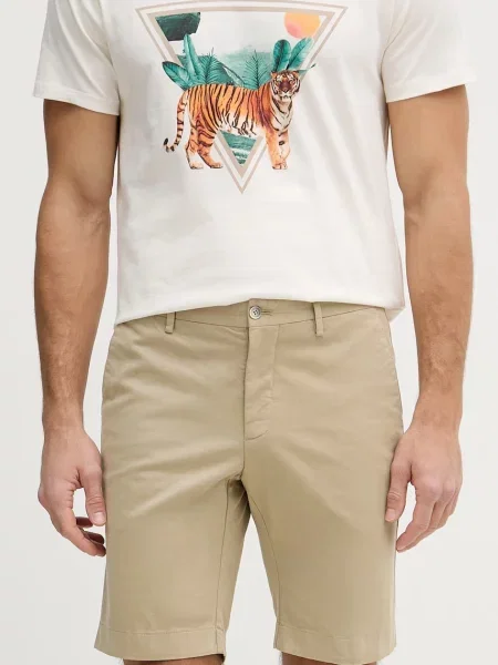 Hackett London szorty zielone