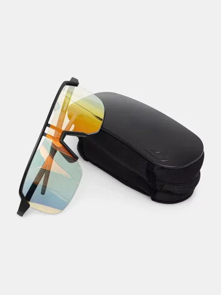 Julbo okulary przeciwsłoneczne FREQUENCY Spectron czarne