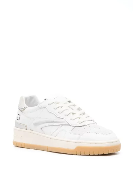 Sneakerși D.a.t.e. din piele alb