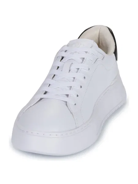 Pantofi Polo Ralph Lauren alb