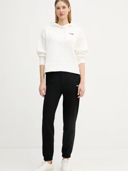 Свитер Lacoste с капюшоном