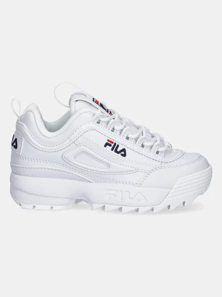 Fila Topánky biela