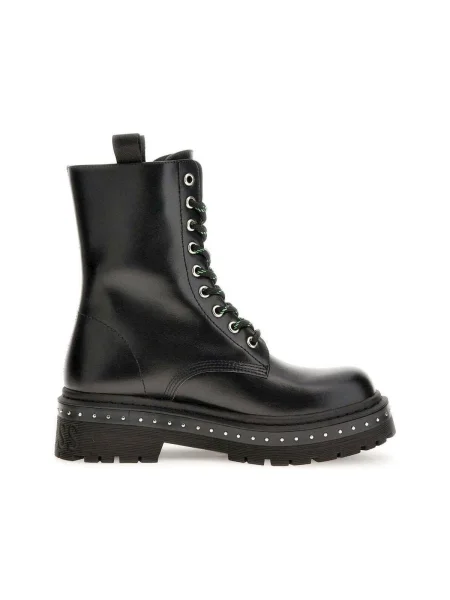 Bokacsizma Guess Joya BLACK fekete