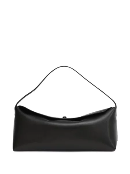 Geantă shopper Christopher Esber negru