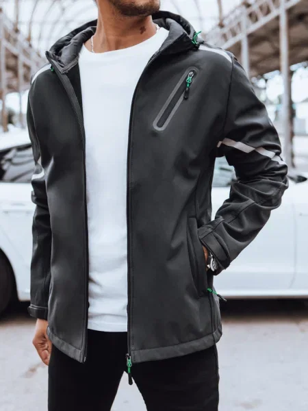 Яке Dstreet сиво