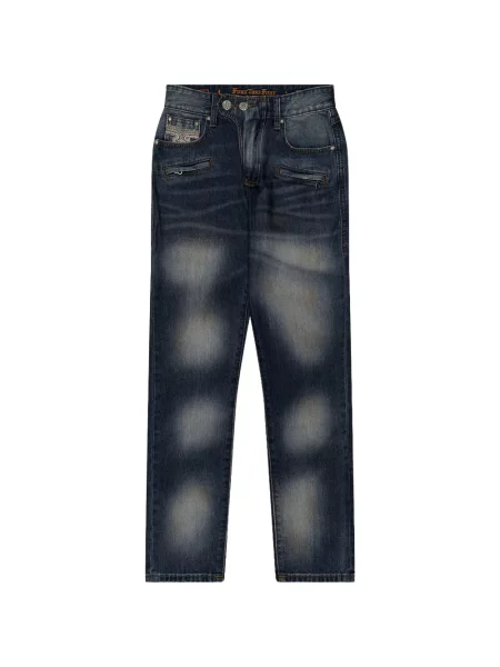 Blugi 424 albastru