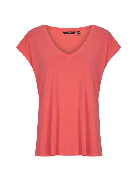 Tricou Vero Moda roz