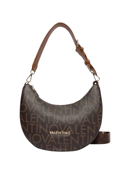 Geanta crossbody Valentino maro