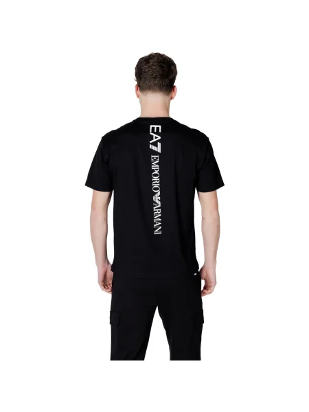 Tricou Emporio Armani Ea7 negru