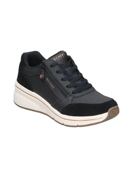 Tenisky Skechers čierna