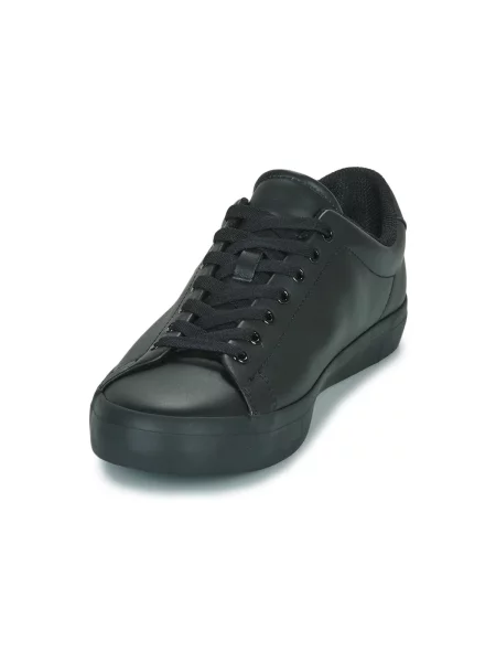 Teniși Polo Ralph Lauren din dantelă negru