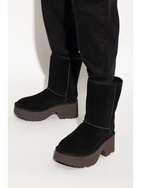 Botine Ugg clasici negru