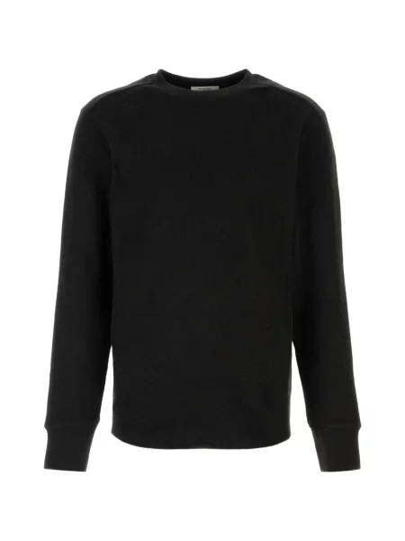 Pulover Entire Studios tricotate negru