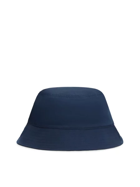 Tommy Jeans Pălărie Bleumarin alb