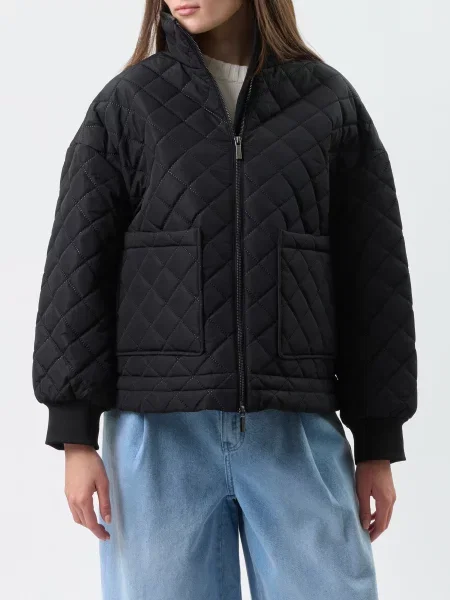 Куртка Armani Exchange чорна