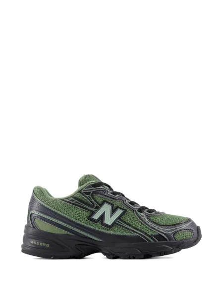 Sneakersy dziecięce New Balance zielone