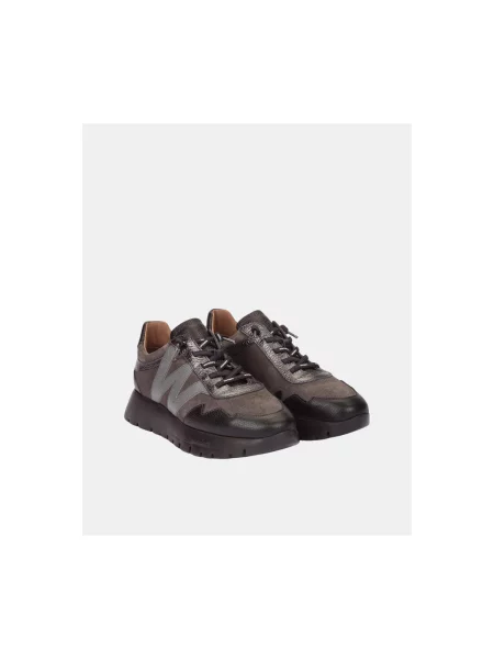 Pantofi Wonders negru
