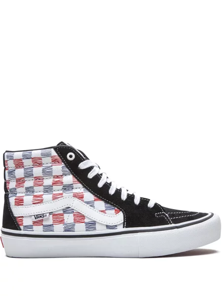 Sneakerși Vans negru