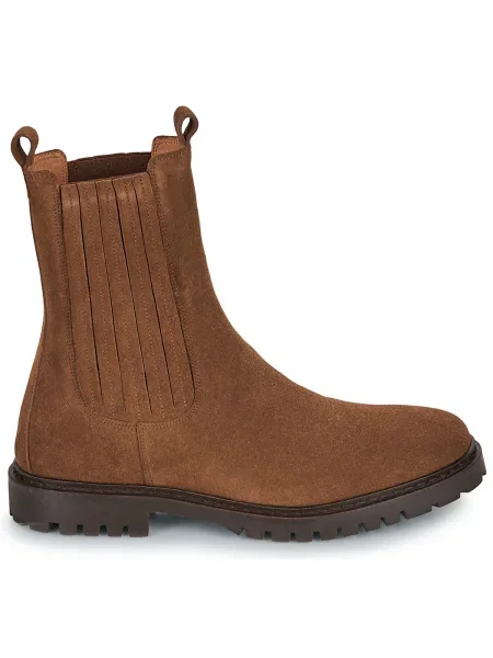 Pantofi Anthology Paris maro