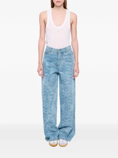 Дънки Zadig&voltaire синьо