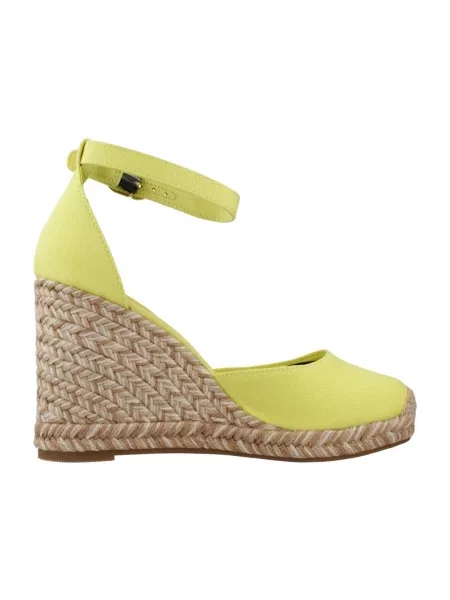 Espadrilky Tommy Hilfiger žltá