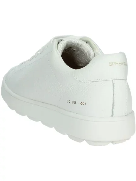 Pantofi Geox alb