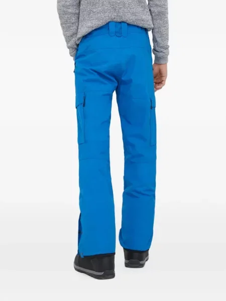 Pantaloni Picture cu autograf albastru