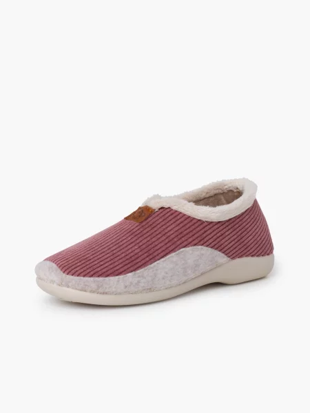 Pisamonas Pantofle pink
