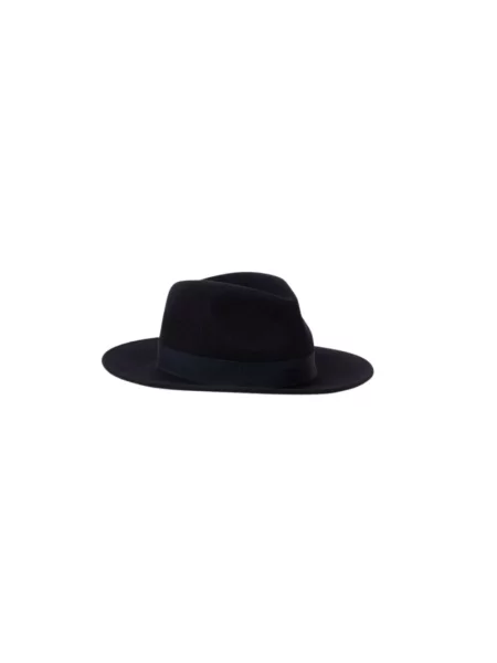 Czapka Emporio Armani czarna