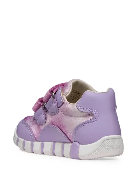 Sneakersy dziecięce Geox fioletowe