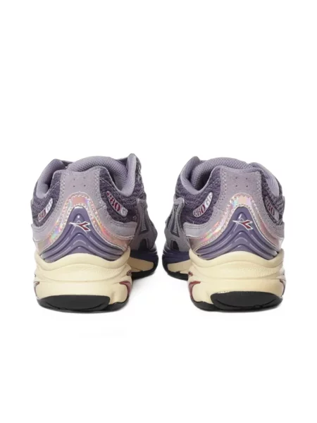 Sneakerși Diadora violet