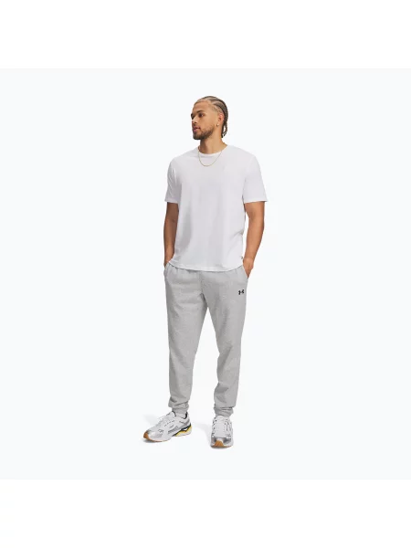 Spodnie Under Armour Rival LW Jogger szare