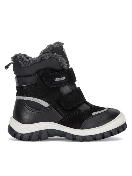 Bakancs Lasocki Kids fekete