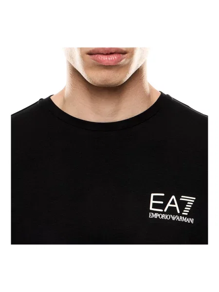 Tricou Emporio Armani Ea7 negru