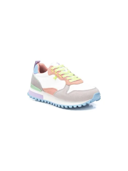 Sneakerși Xti alb