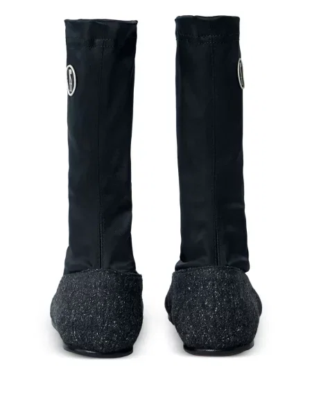 Botine Kiko Kostadinov negru
