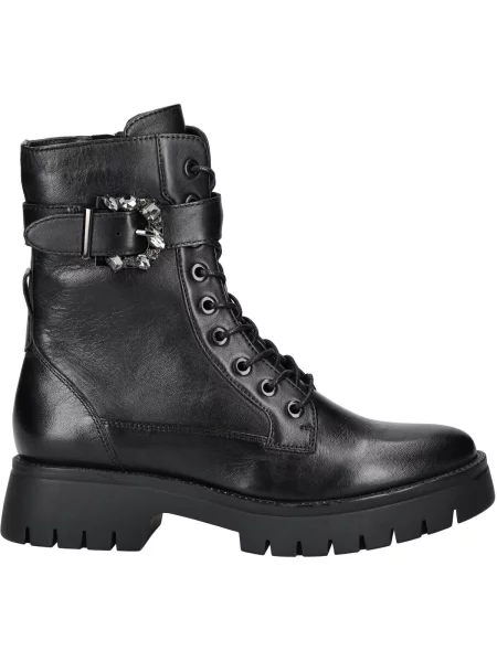 Boty Regarde Le Ciel Stiefelette černé
